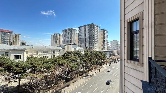 4 otaqlı yeni tikili - Nəsimi r. - 245 m² (1)