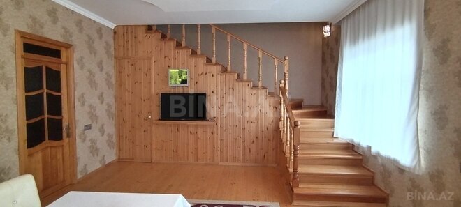 6 otaqlı həyət evi/bağ evi - Lökbatan q. - 227.4 m² (10)