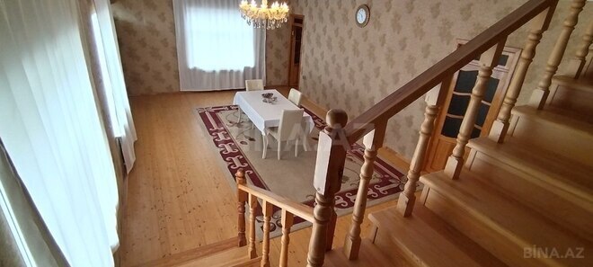 6 otaqlı həyət evi/bağ evi - Lökbatan q. - 227.4 m² (25)