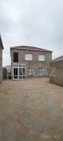 6 otaqlı həyət evi/bağ evi - Lökbatan q. - 227.4 m² (28)