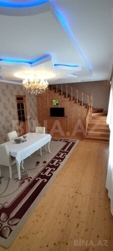 6 otaqlı həyət evi/bağ evi - Lökbatan q. - 227.4 m² (24)