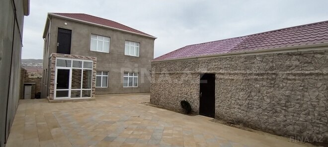 6 otaqlı həyət evi/bağ evi - Lökbatan q. - 227.4 m² (29)