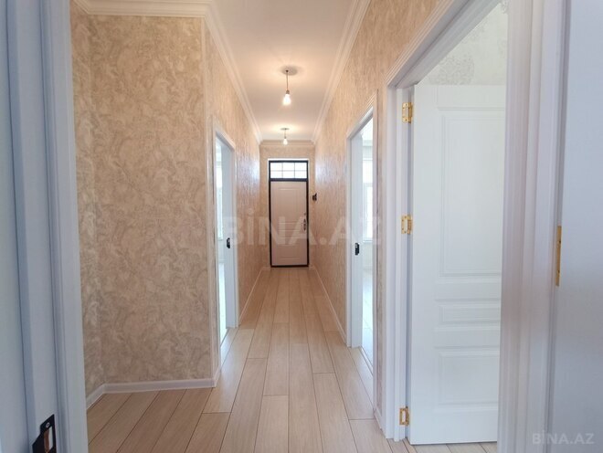 3 otaqlı həyət evi/bağ evi - Masazır q. - 80 m² (11)