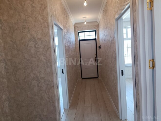 3 otaqlı həyət evi/bağ evi - Masazır q. - 80 m² (9)