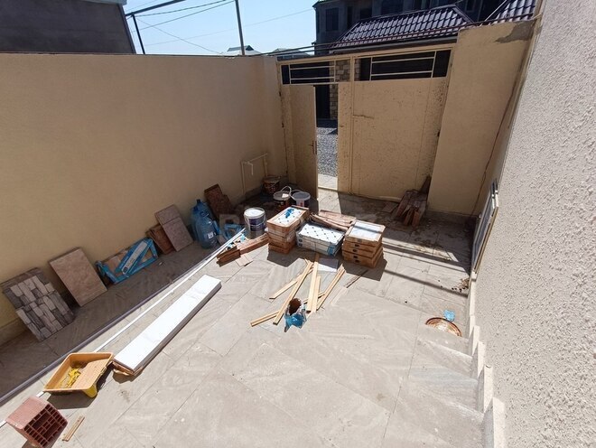 3 otaqlı həyət evi/bağ evi - Masazır q. - 80 m² (6)