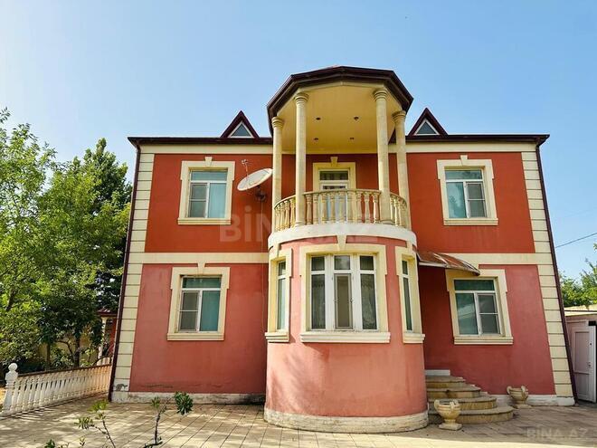 6 otaqlı həyət evi/bağ evi - Novxanı q. - 193 m² (9)