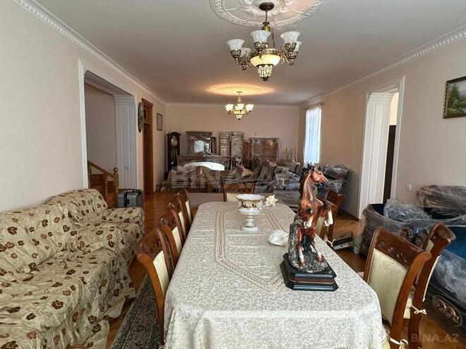 6 otaqlı həyət evi/bağ evi - Novxanı q. - 193 m² (12)