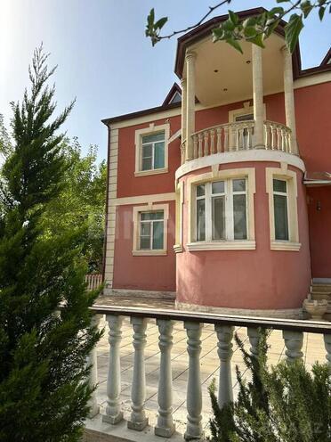 6 otaqlı həyət evi/bağ evi - Novxanı q. - 193 m² (4)