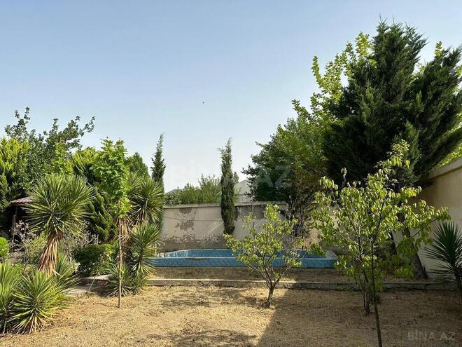 6 otaqlı həyət evi/bağ evi - Novxanı q. - 193 m² (6)