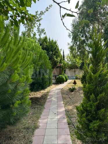 6 otaqlı həyət evi/bağ evi - Novxanı q. - 193 m² (2)