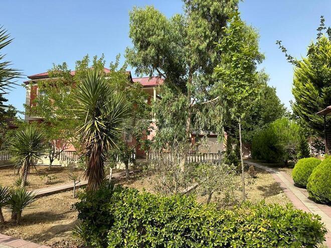 6 otaqlı həyət evi/bağ evi - Novxanı q. - 193 m² (7)