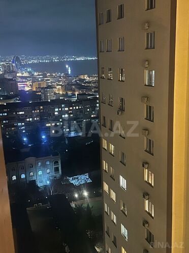 3-комн. новостройка - м. Элмляр Академиясы - 115.5 м² (4)