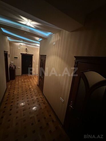3-комн. новостройка - м. Элмляр Академиясы - 115.5 м² (8)