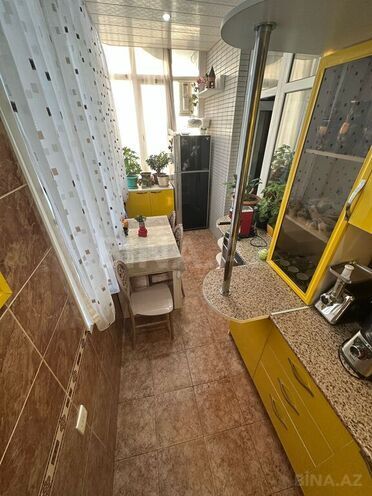 3-комн. новостройка - м. Элмляр Академиясы - 115.5 м² (10)