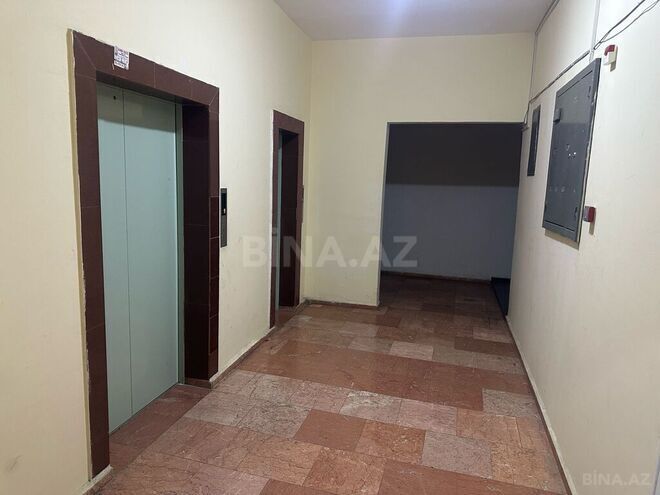 3-комн. новостройка - м. Элмляр Академиясы - 115.5 м² (16)