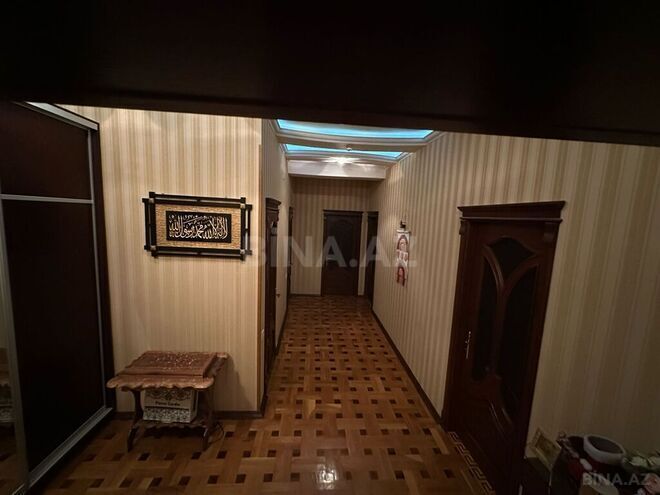 3-комн. новостройка - м. Элмляр Академиясы - 115.5 м² (5)