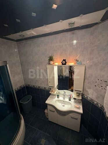 3-комн. новостройка - м. Элмляр Академиясы - 115.5 м² (13)
