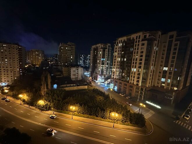 3-комн. новостройка - м. Элмляр Академиясы - 115.5 м² (3)