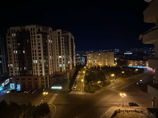 3-комн. новостройка - м. Элмляр Академиясы - 115.5 м² (15)