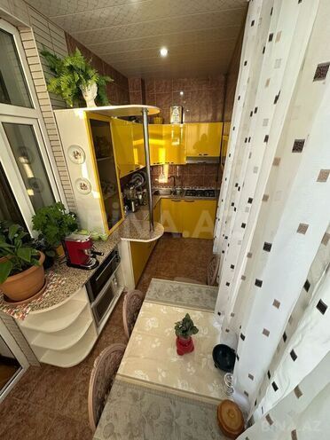 3-комн. новостройка - м. Элмляр Академиясы - 115.5 м² (9)