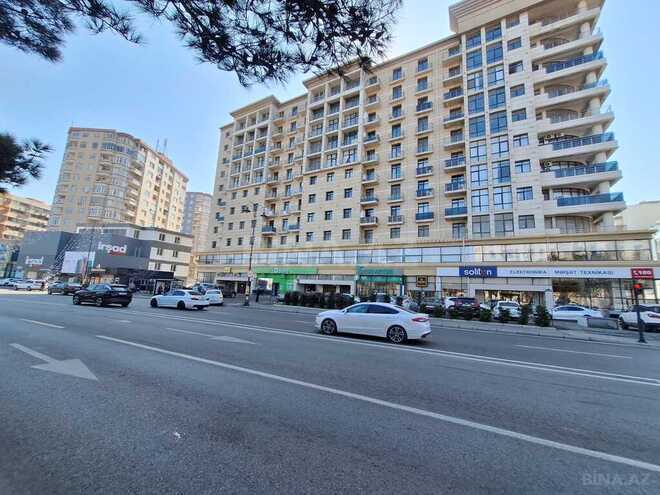 3-комн. новостройка - м. Нариман Нариманов - 120 м² (2)