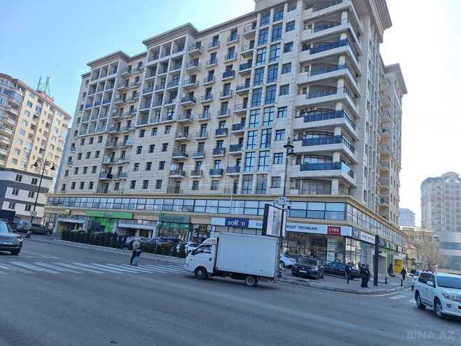 3-комн. новостройка - м. Нариман Нариманов - 120 м² (4)