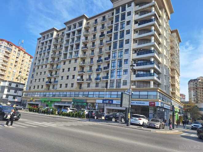 3-комн. новостройка - м. Нариман Нариманов - 120 м² (1)
