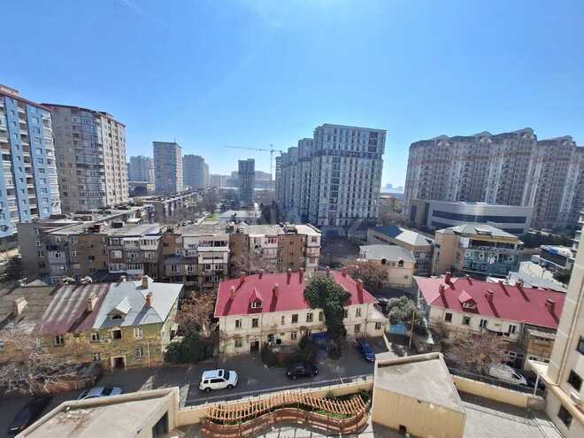 3-комн. новостройка - м. Нариман Нариманов - 120 м² (15)