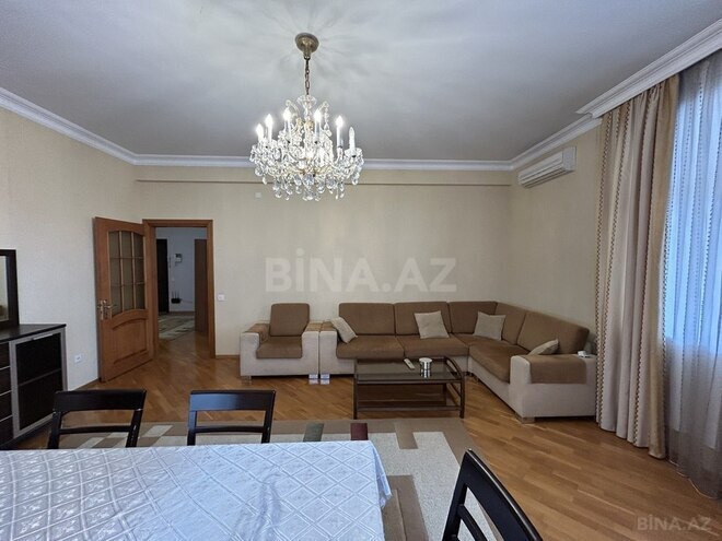 2-комн. новостройка - м. Нариман Нариманов - 91 м² (8)