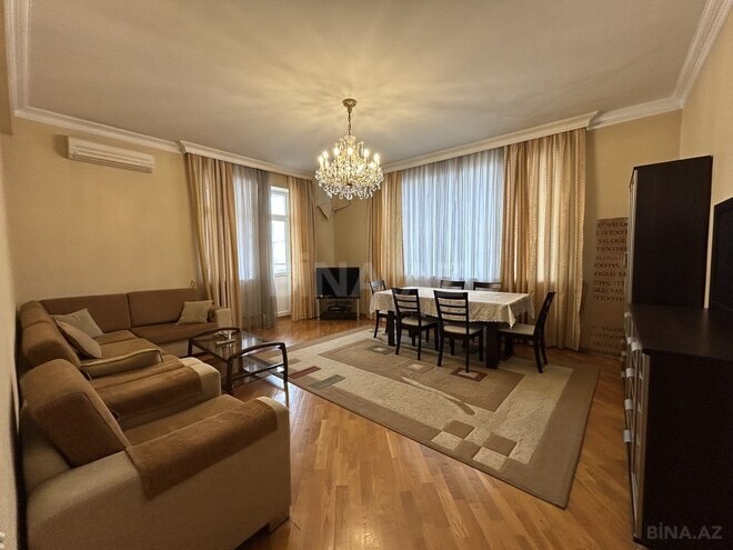 2-комн. новостройка - м. Нариман Нариманов - 91 м² (10)