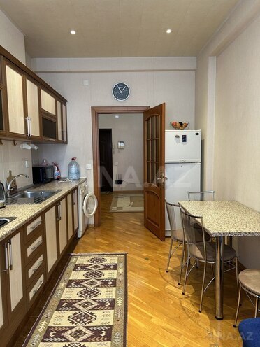 2-комн. новостройка - м. Нариман Нариманов - 91 м² (4)