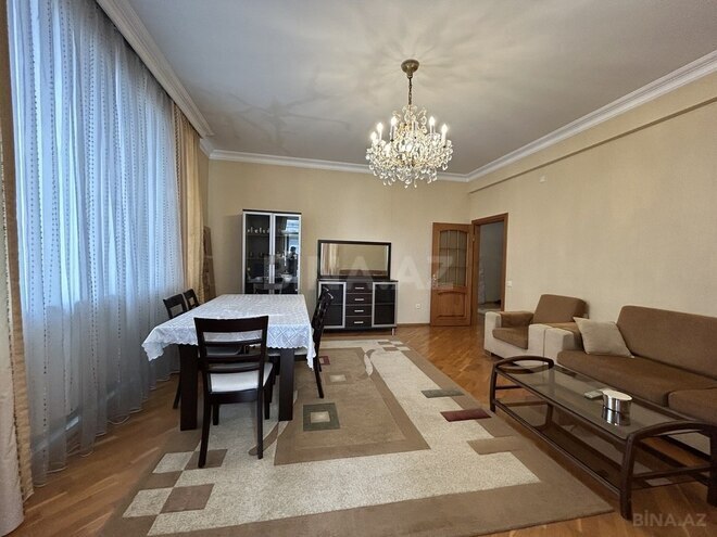 2-комн. новостройка - м. Нариман Нариманов - 91 м² (9)