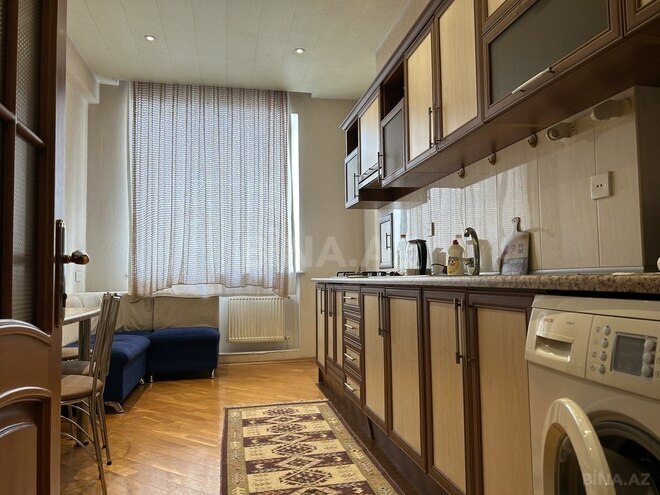2-комн. новостройка - м. Нариман Нариманов - 91 м² (7)