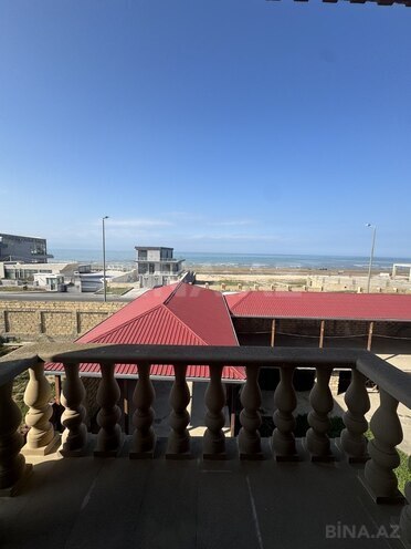 12 otaqlı həyət evi/bağ evi - Novxanı q. - 570 m² (24)
