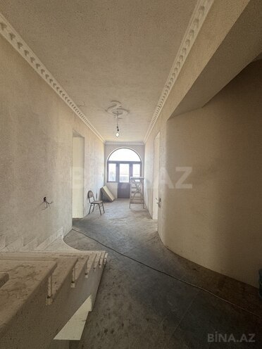 12 otaqlı həyət evi/bağ evi - Novxanı q. - 570 m² (15)