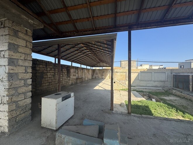 12 otaqlı həyət evi/bağ evi - Novxanı q. - 570 m² (7)