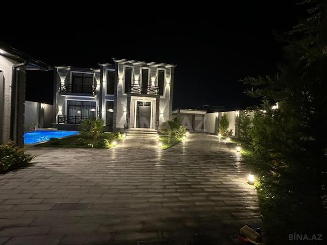 5-комн. дом/дача - пос. Мардакан - 300 м² (19)