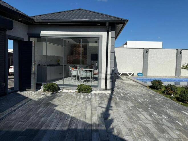 5-комн. дом/дача - пос. Мардакан - 300 м² (28)