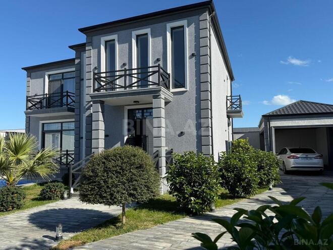 5-комн. дом/дача - пос. Мардакан - 300 м² (3)