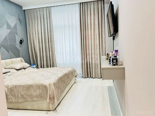 3-комн. новостройка - м. Дернегюль - 109 м² (7)