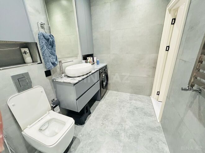 3-комн. новостройка - м. Дернегюль - 109 м² (23)