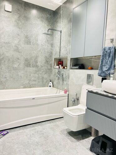 3-комн. новостройка - м. Дернегюль - 109 м² (21)