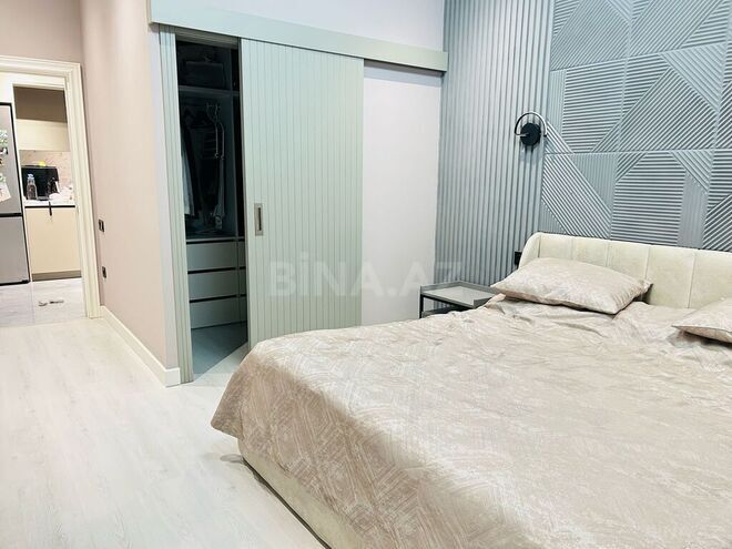 3-комн. новостройка - м. Дернегюль - 109 м² (8)