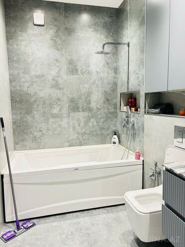 3-комн. новостройка - м. Дернегюль - 109 м² (22)