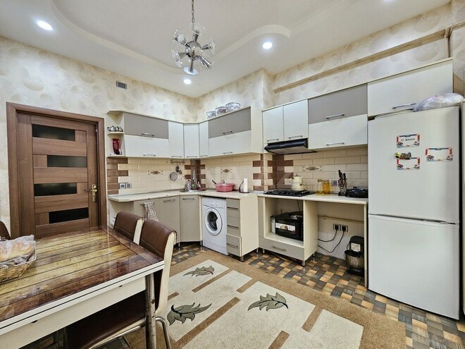 4 otaqlı yeni tikili - Xırdalan - 135 m² (10)