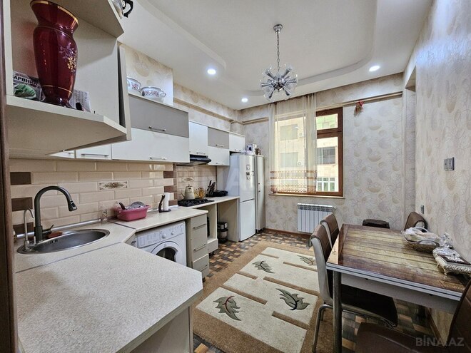 4 otaqlı yeni tikili - Xırdalan - 135 m² (9)