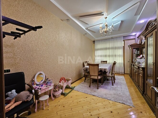 4 otaqlı yeni tikili - Xırdalan - 135 m² (2)