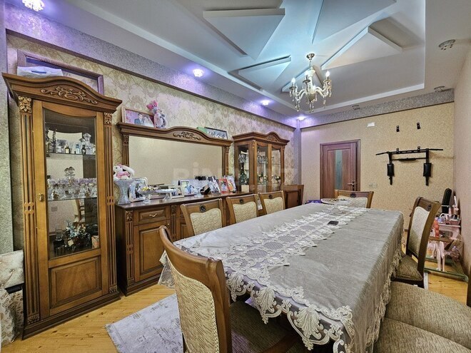 4 otaqlı yeni tikili - Xırdalan - 135 m² (1)