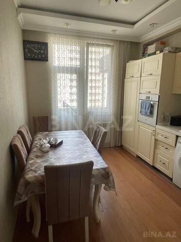 Satılır 2 otaqlı yeni tikili 110 m², Memar Əcəmi m., photo 4 from 8