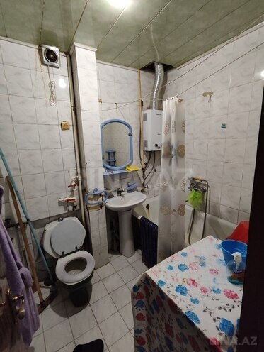 2 otaqlı köhnə tikili - Sumqayıt - 50 m² (9)
